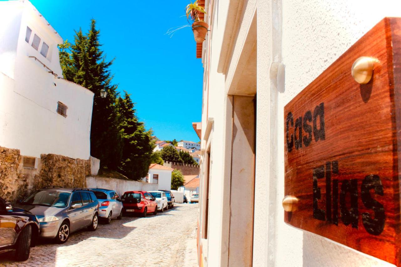 Вилла Casa Elias Обидуш Экстерьер фото